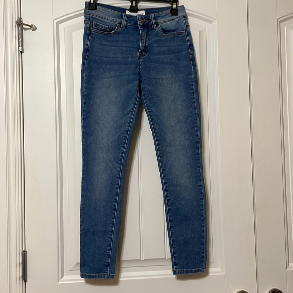 Vervet Size 26 Women’s Jeans Skinny (P15)